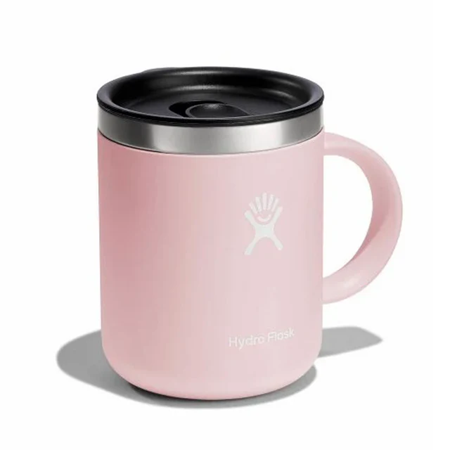 12 oz Mug | Trillium (Black Lid) - Image 2