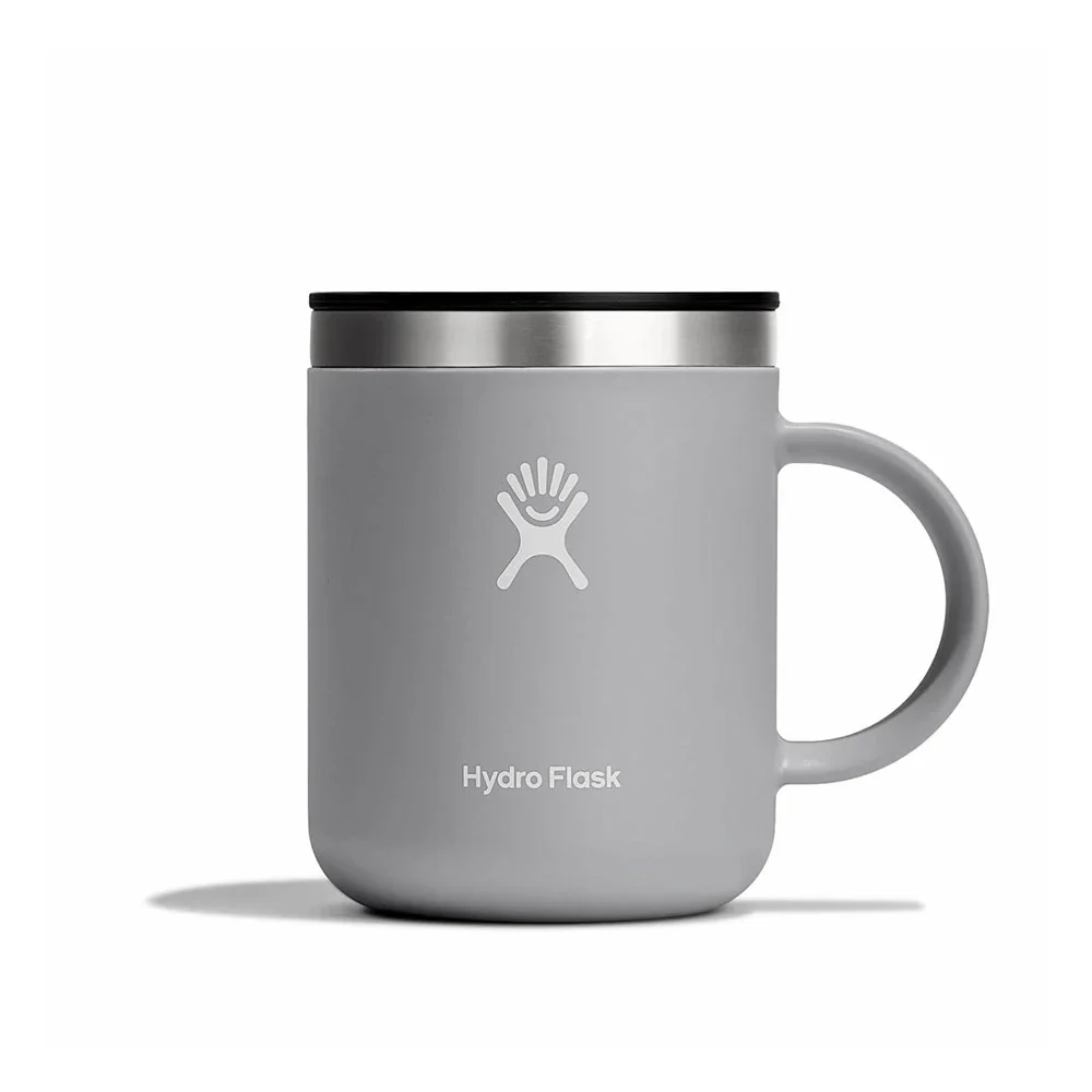 12 oz Mug | Birch (Black Lid)