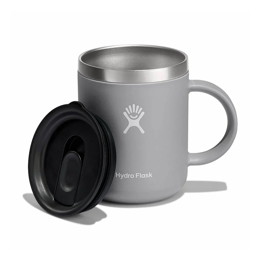 12 oz Mug | Birch (Black Lid) - Image 2