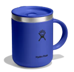12oz Insulated Coffee Mug | Capri Blue - Image 2
