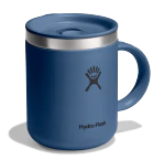 12oz Insulated Coffee Mug | Harbor Blue - Image 2