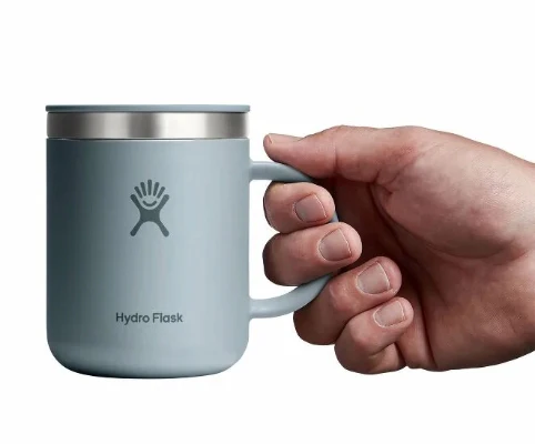 12oz Insulated Coffee Mug | Shale Gray - Image 3