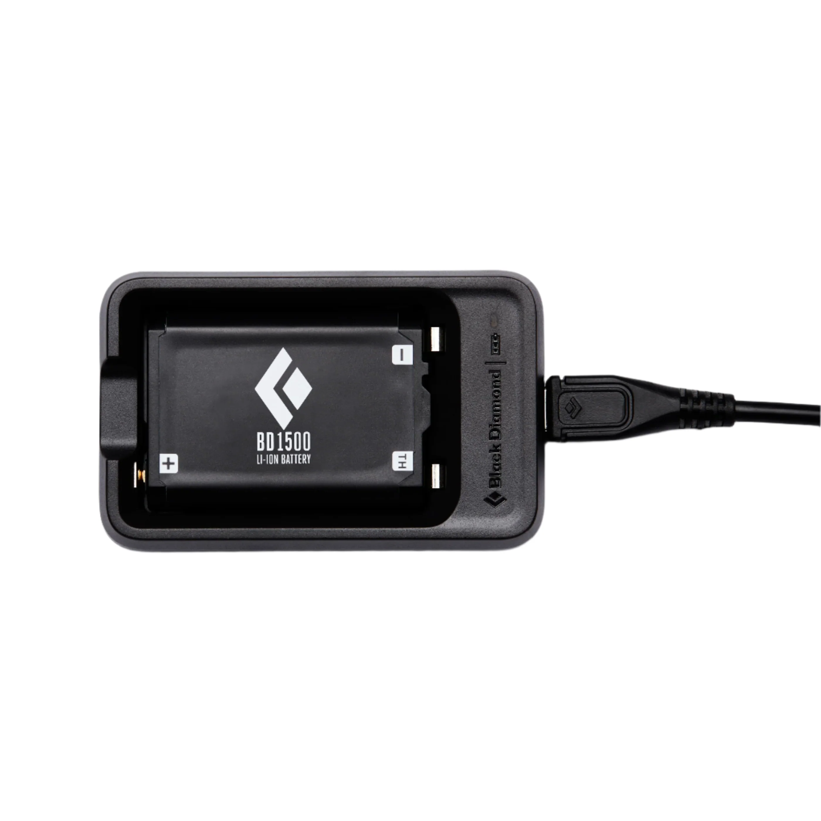 1500 Battery And Charger | Black - Image 2