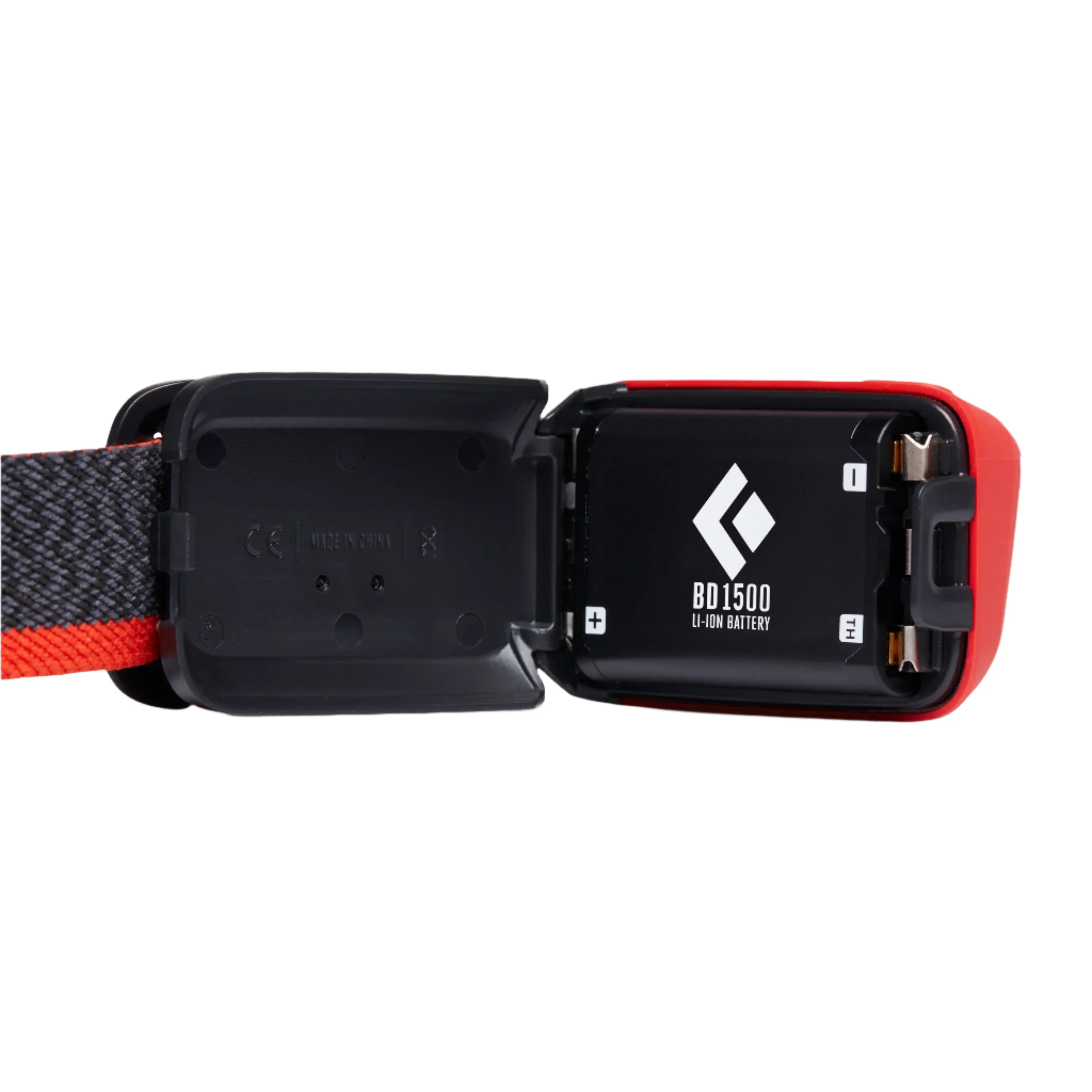 1500 Battery And Charger | Black - Image 3