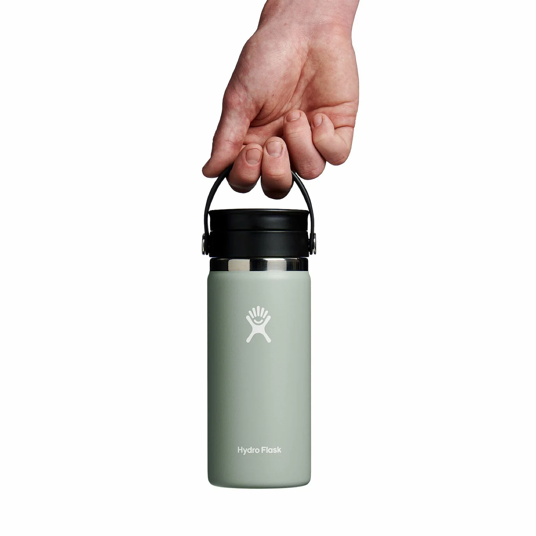 16 oz Coffee Bottle with Flex Sip™ Lid | Agave - Image 2