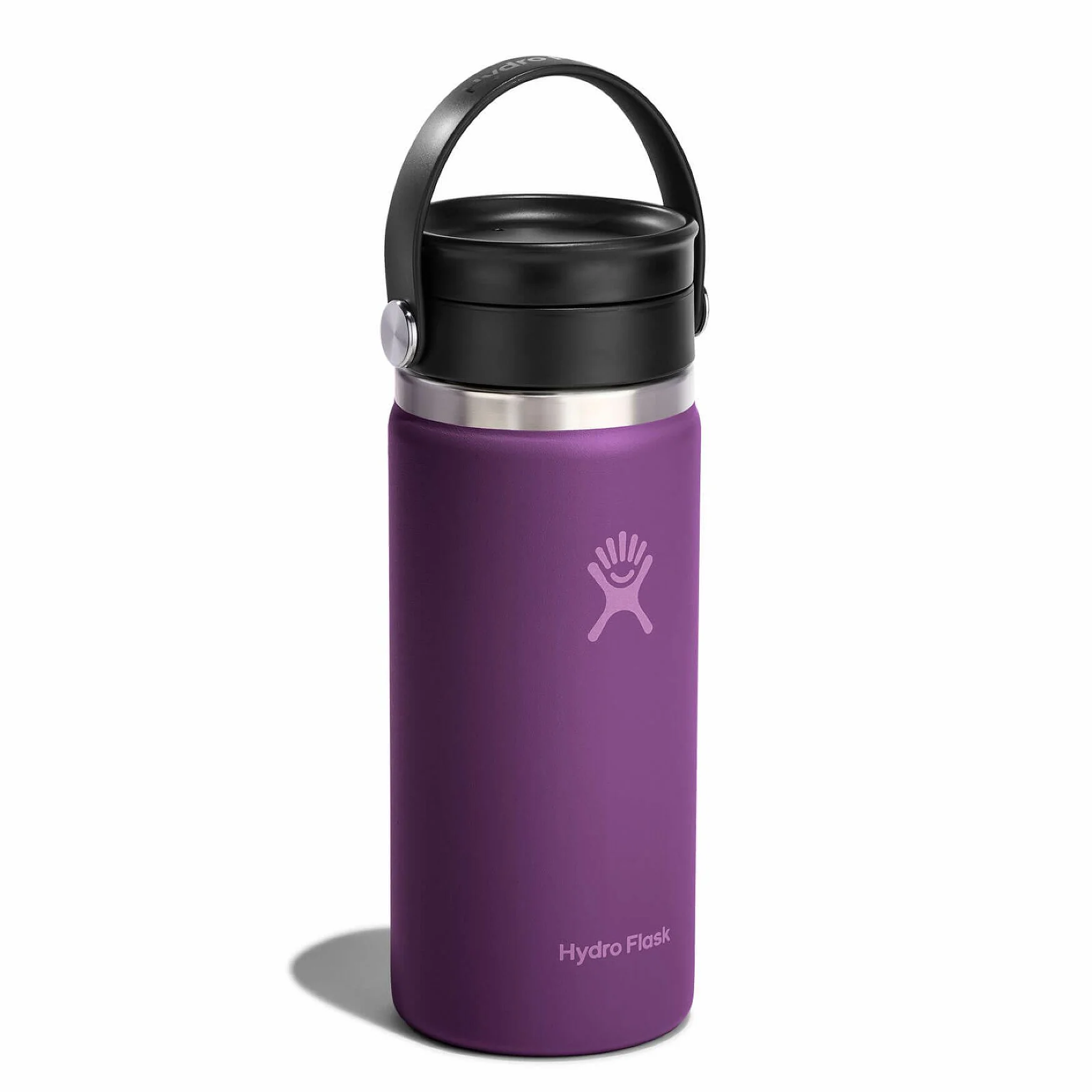 16 oz Coffee Bottle with Flex Sip™ Lid | Beachplum - Image 2