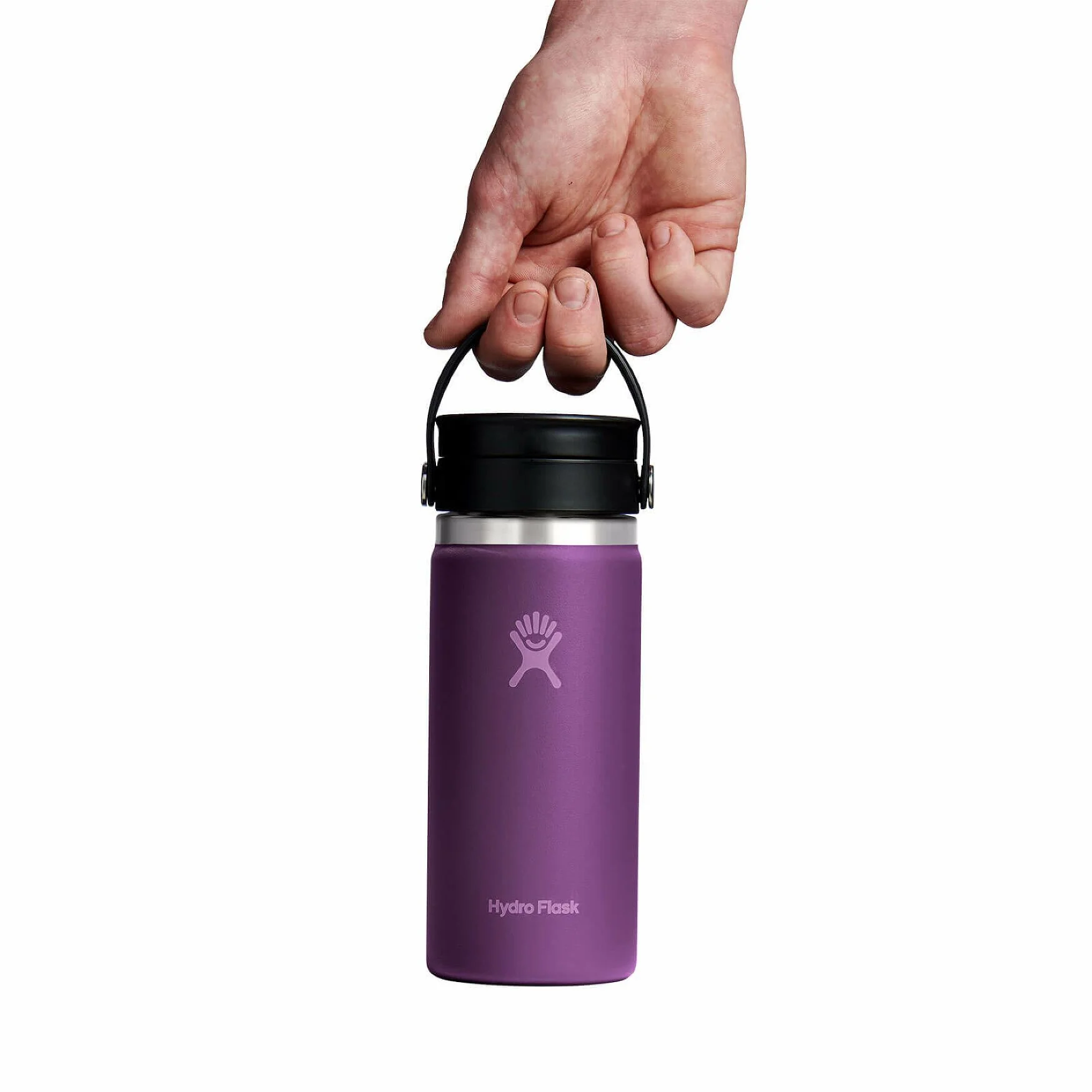 16 oz Coffee Bottle with Flex Sip™ Lid | Beachplum - Image 3