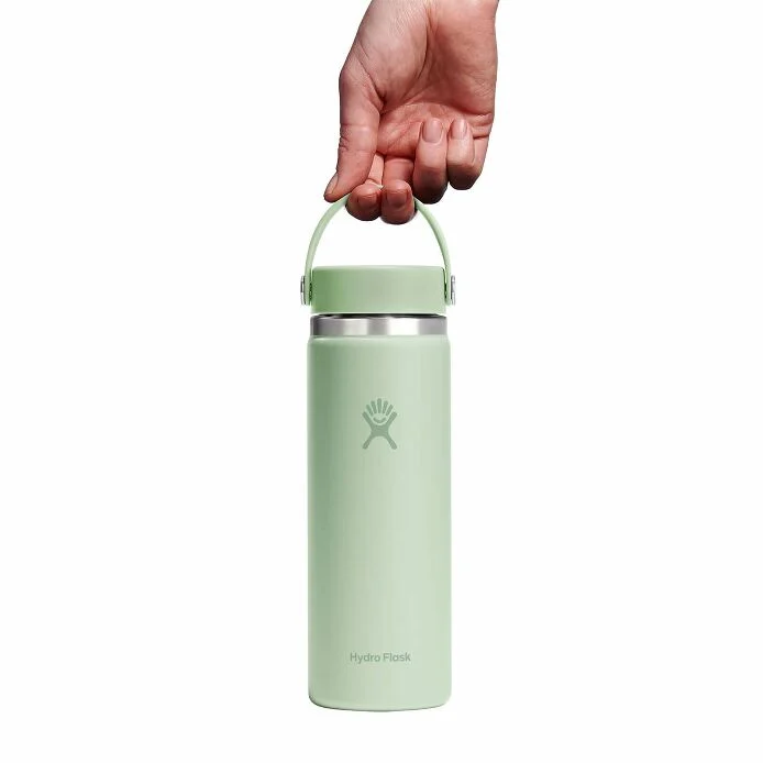 20oz Wide Mouth Flex Cap | Aloe