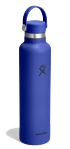 24 oz Standard Mouth Bottle with Flex Cap | Capri Blue