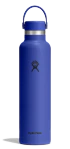 24 oz Standard Mouth Bottle with Flex Cap | Capri Blue - Image 2