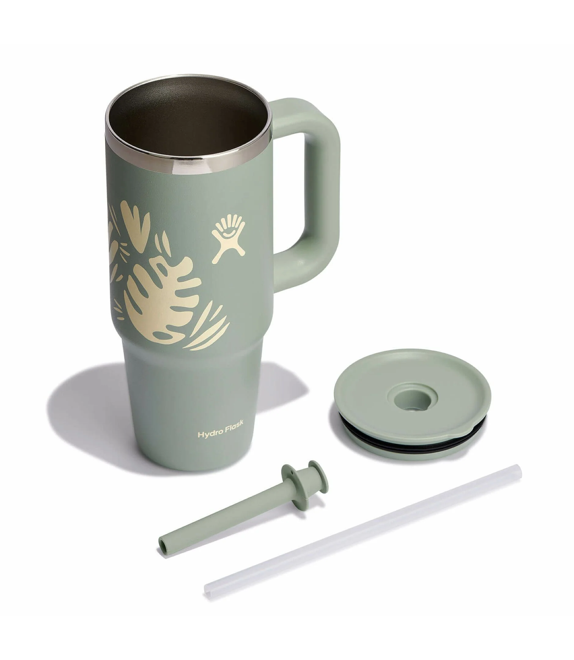 24oz Travel Tumbler | Botanical Bliss - Image 4