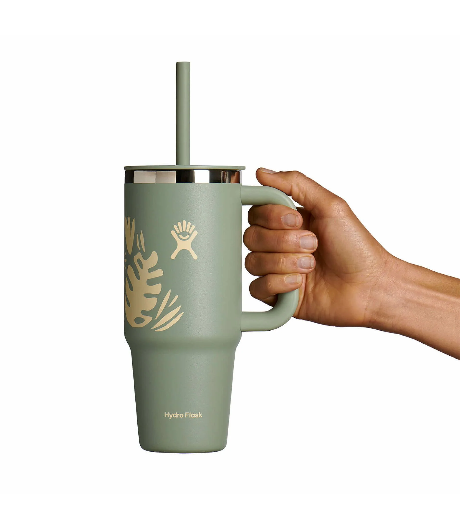 24oz Travel Tumbler | Botanical Bliss - Image 5
