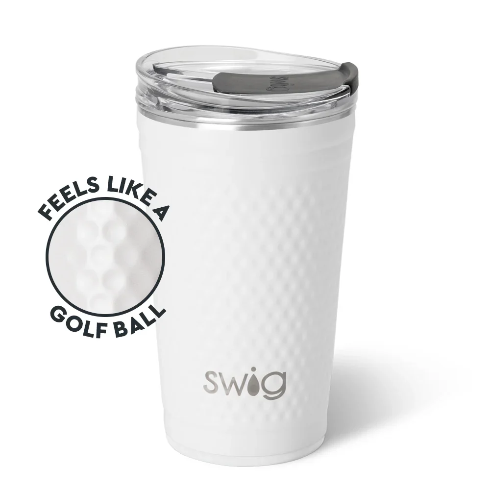 24oz Party Cup | Golf Ball