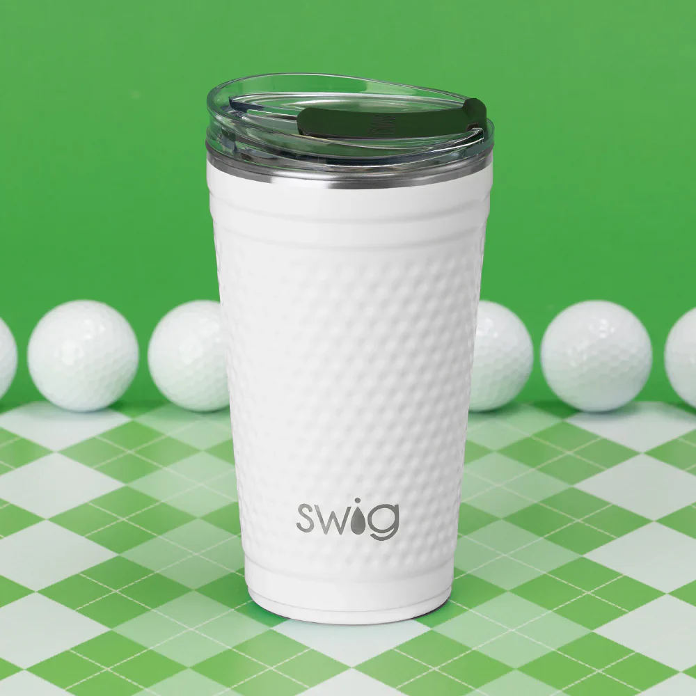 24oz Party Cup | Golf Ball - Image 3