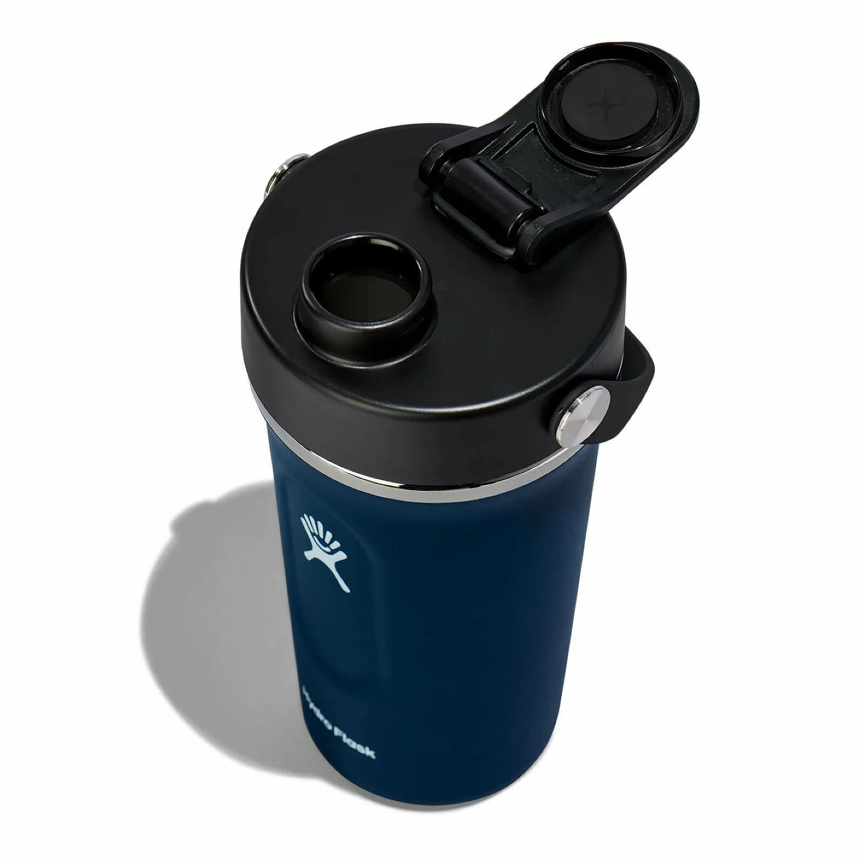 24oz Shaker Bottle | Indigo - Image 2