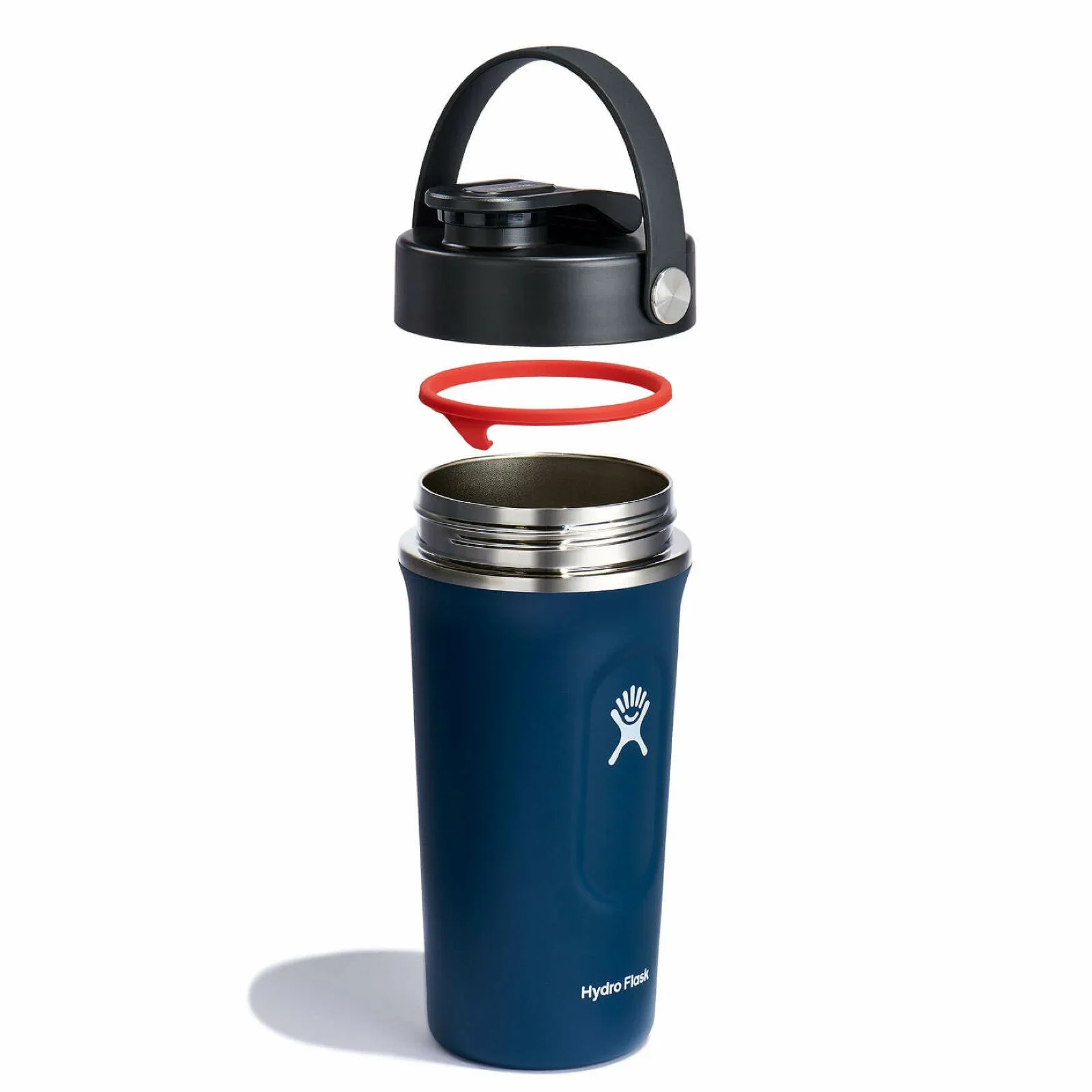 24oz Shaker Bottle | Indigo - Image 4