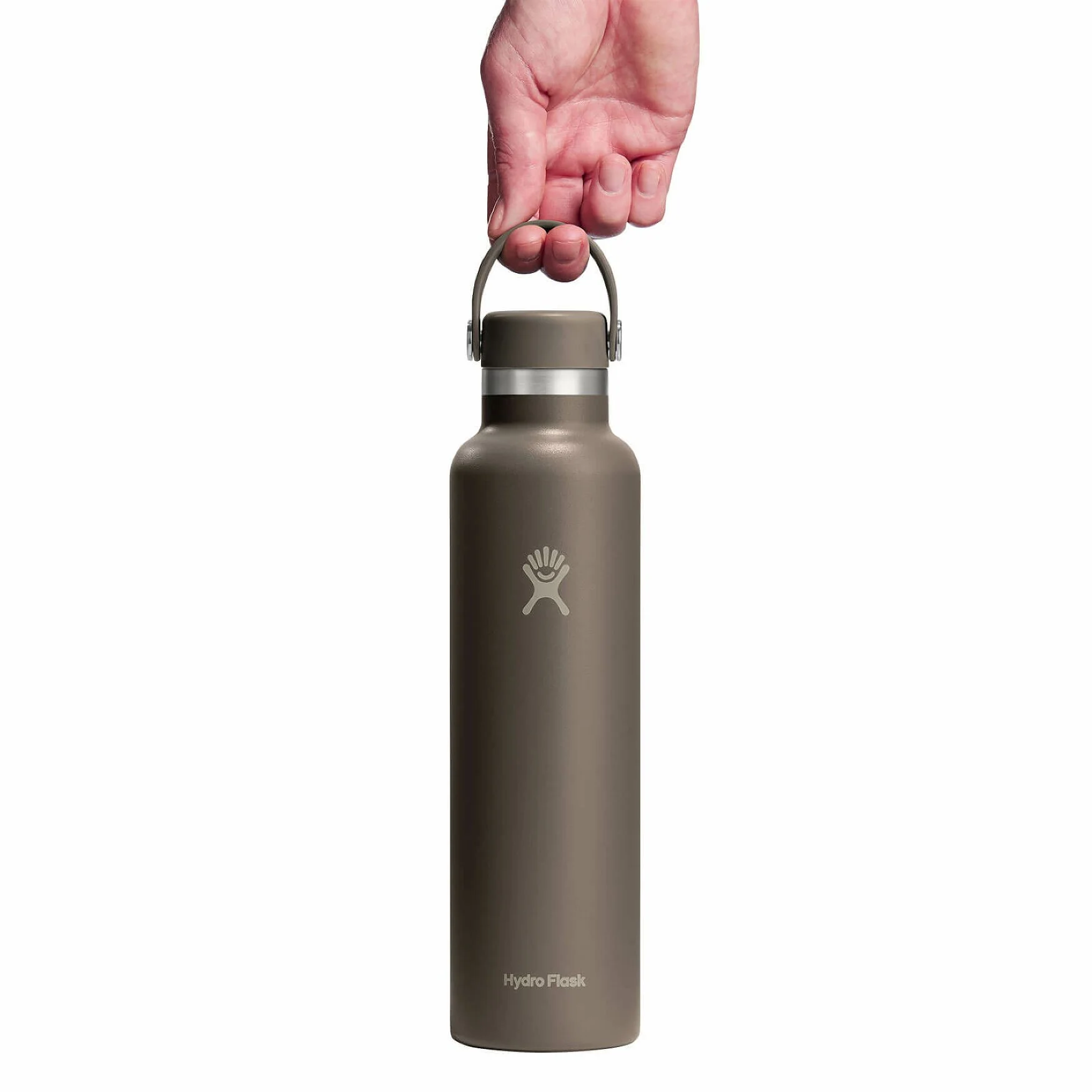 24 oz Standard Mouth Bottle with Flex Cap | Sandpiper - Image 3