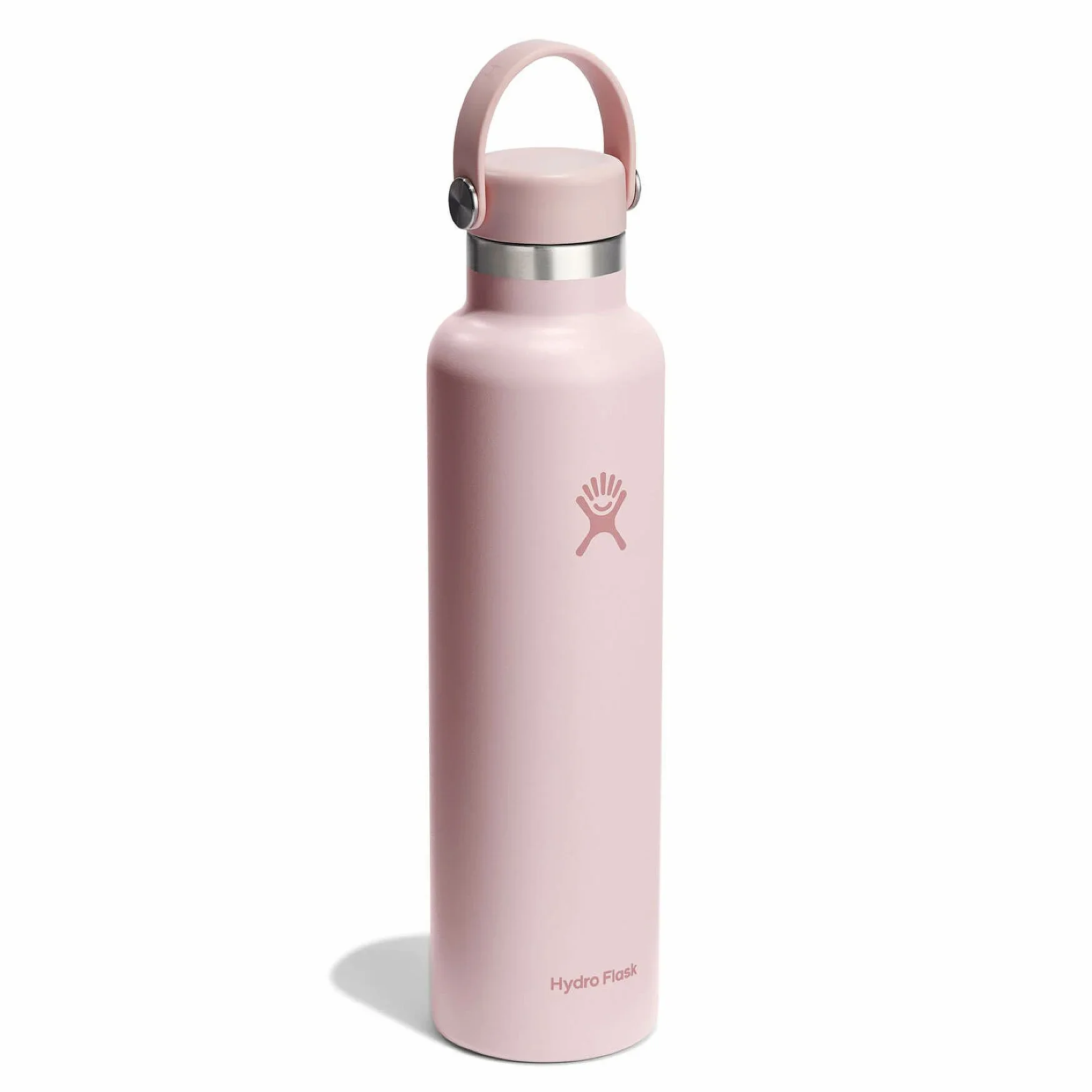 24 oz Standard Mouth Bottle with Flex Cap | Trillium - Image 2