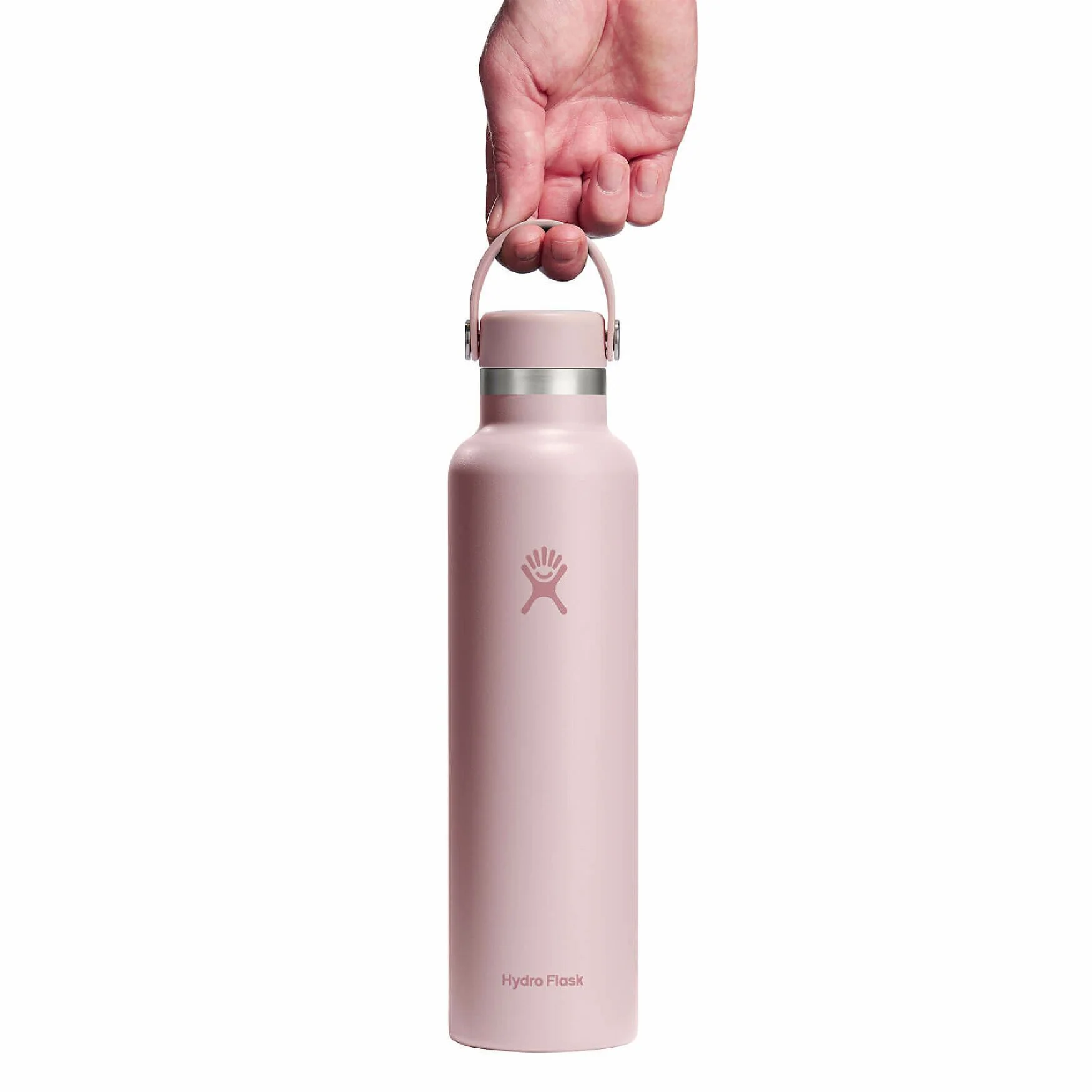 24 oz Standard Mouth Bottle with Flex Cap | Trillium - Image 3