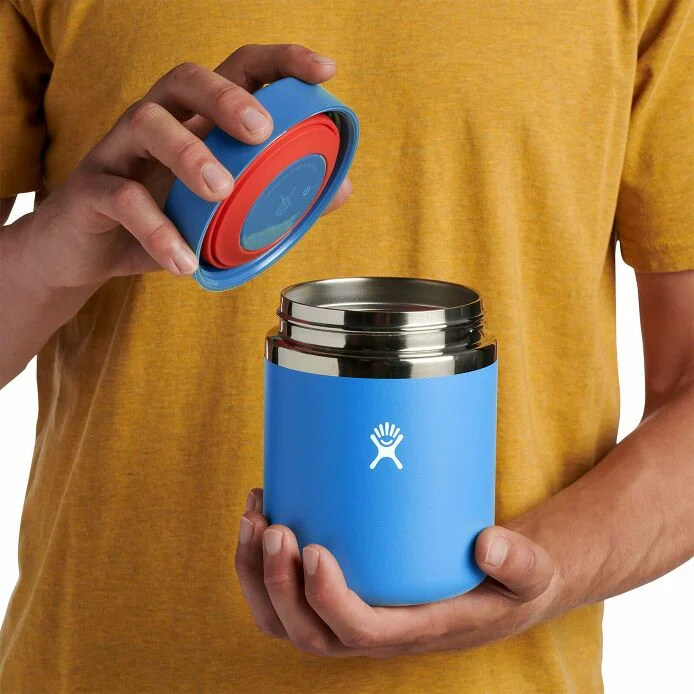 28oz Insulated Food Jar | Cascade - Image 2