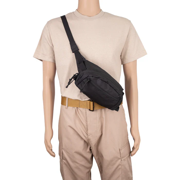 3-in-1 CCW Fanny Pack | Black - Image 3