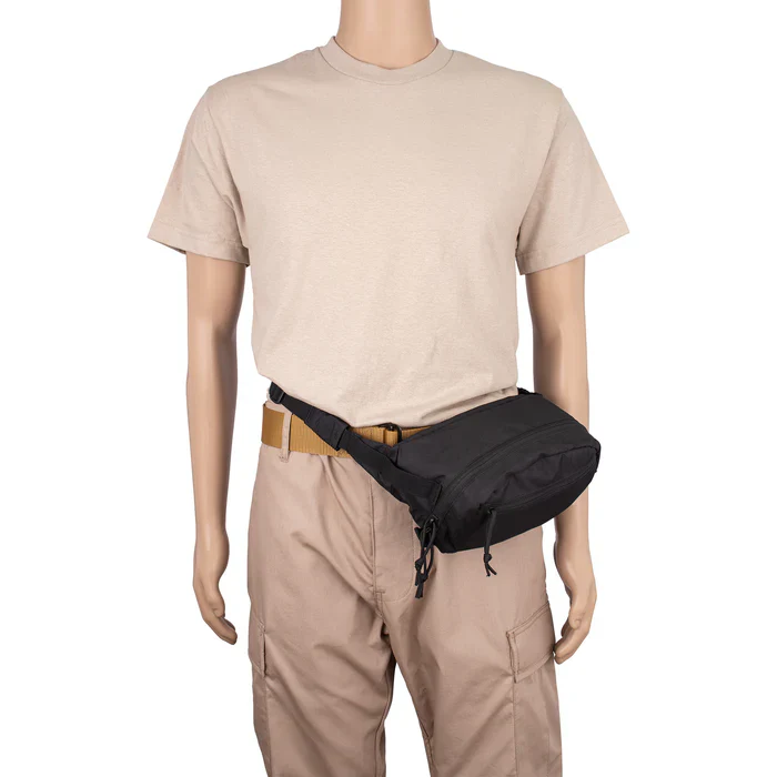 3-in-1 CCW Fanny Pack | Black - Image 4