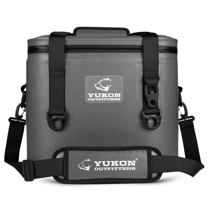 30 Can Tech Cooler | Charcoal Black