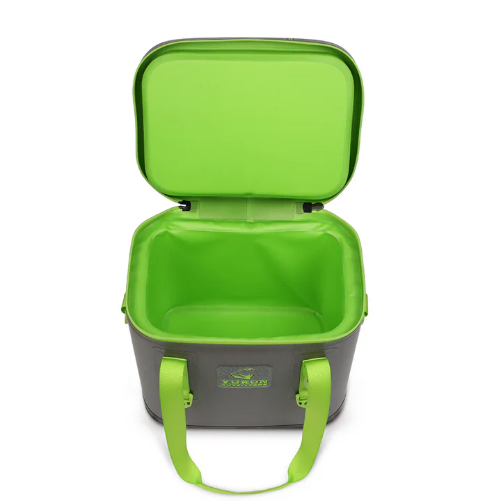30 Can Tech Cooler | Charcoal Green - Image 2
