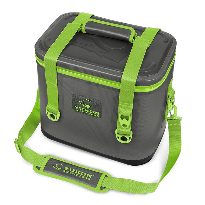 30 Can Tech Cooler | Charcoal Green - Image 3