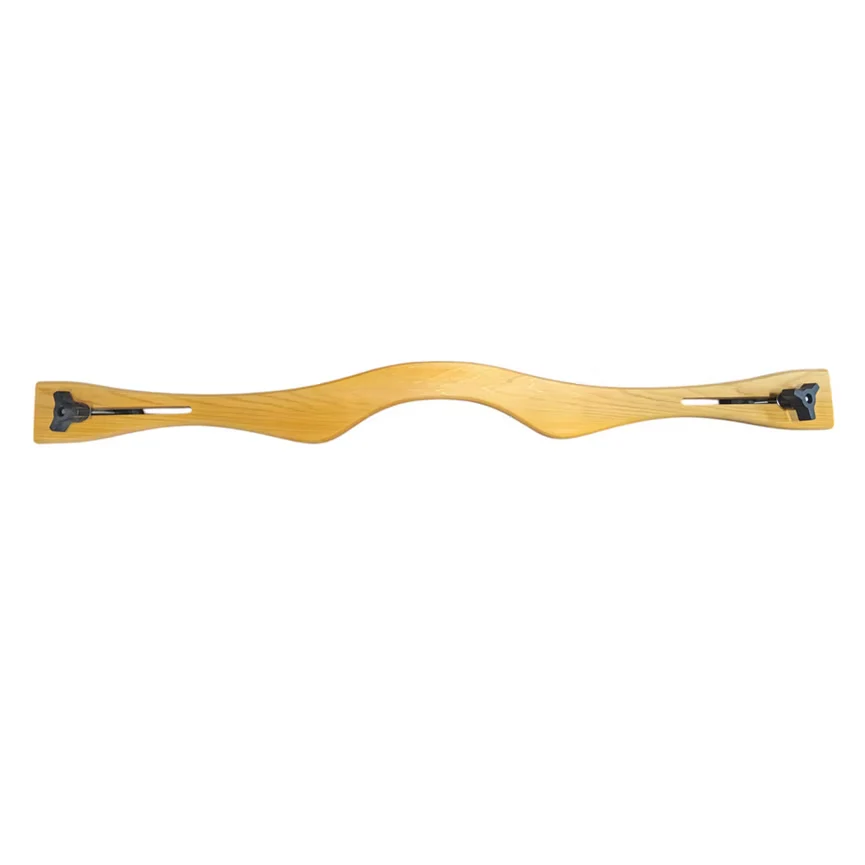 32" Removable Cedar Yoke for Ultralight Canoes