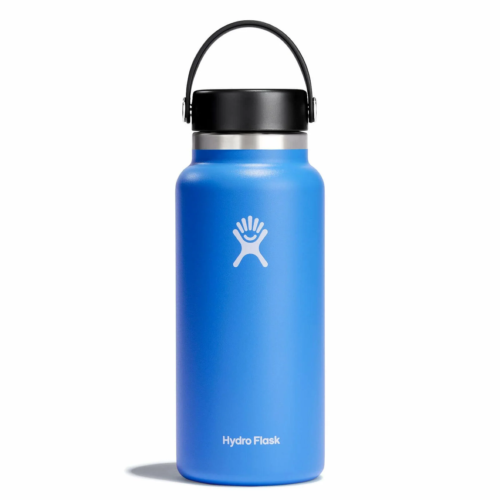 32 oz Wide Mouth Bottle with Flex Cap | Cascade