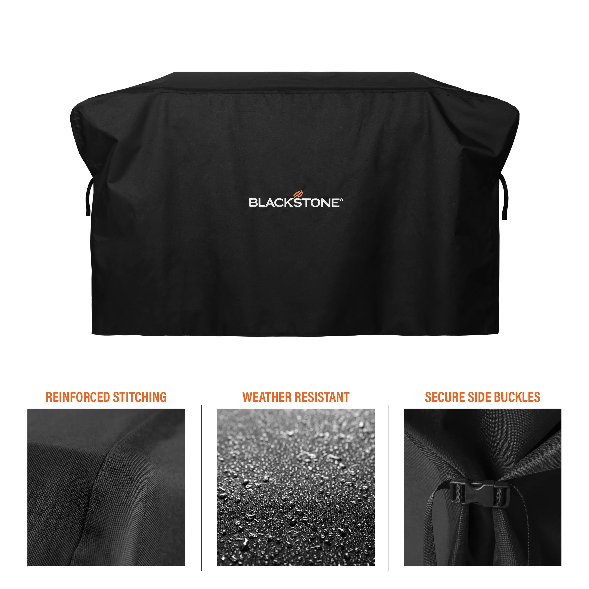 36" Griddle Cover - Image 3
