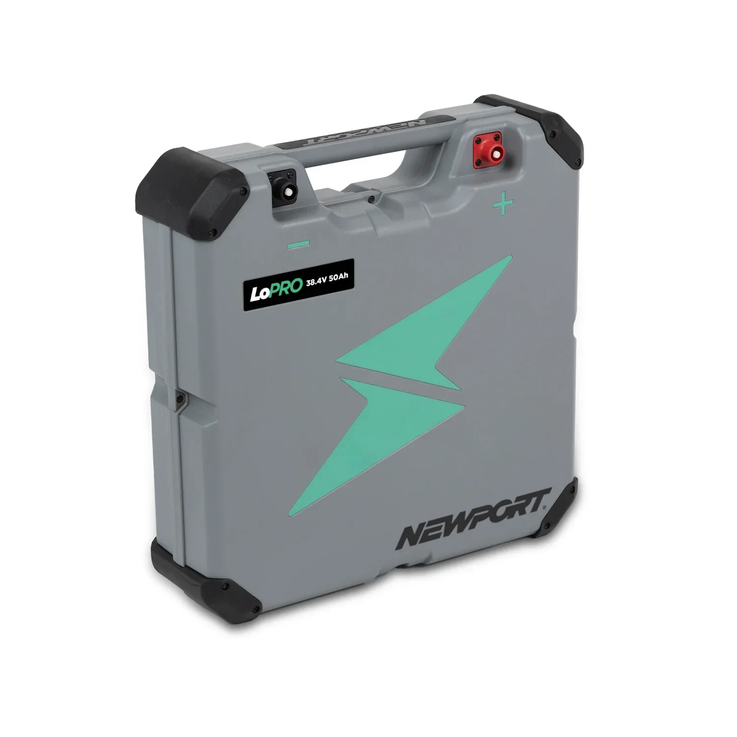 Newport 36v 50Ah LoPRO Lithium LiFePo4 Battery