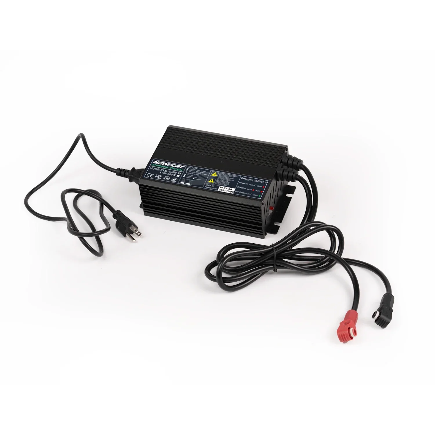 Newport 36V LoPRO LifeP04 Battery Charger - Image 2