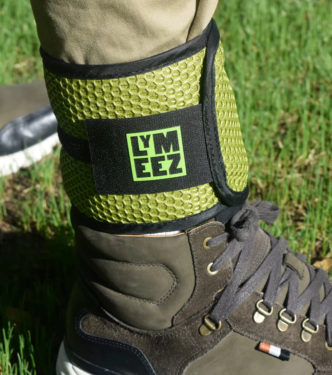 3D Cuff Ankle Cuff Wraps | Wheat - Image 2