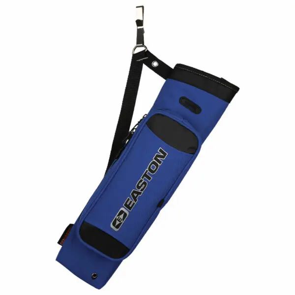 3-Tube Hip Quiver | Blue
