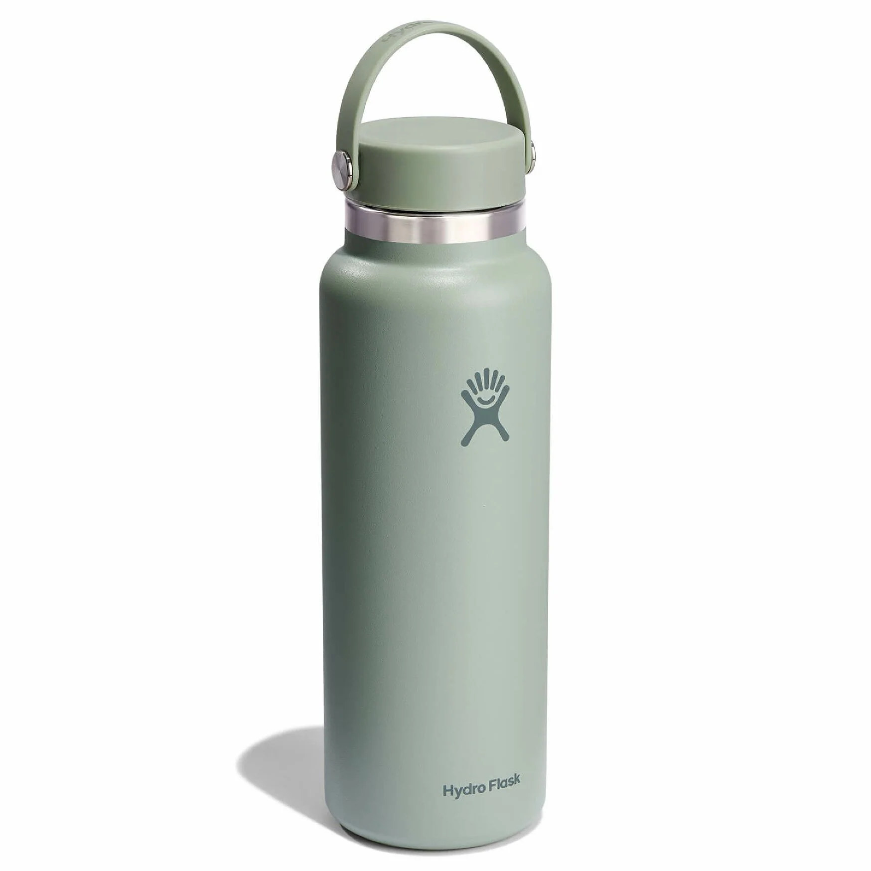 40 oz Wide Mouth Bottle with Flex Cap | Agave - Image 2