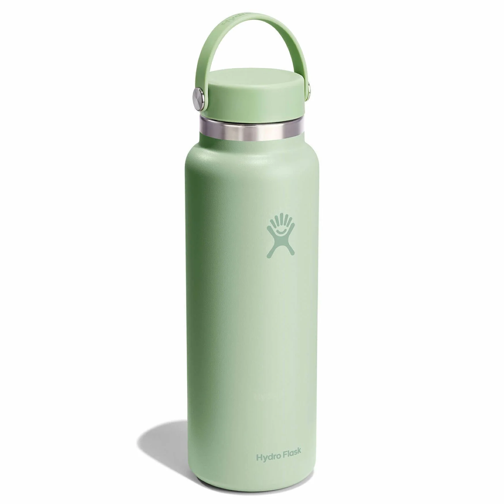 40 oz Wide Mouth Bottle with Flex Cap | Aloe - Image 2