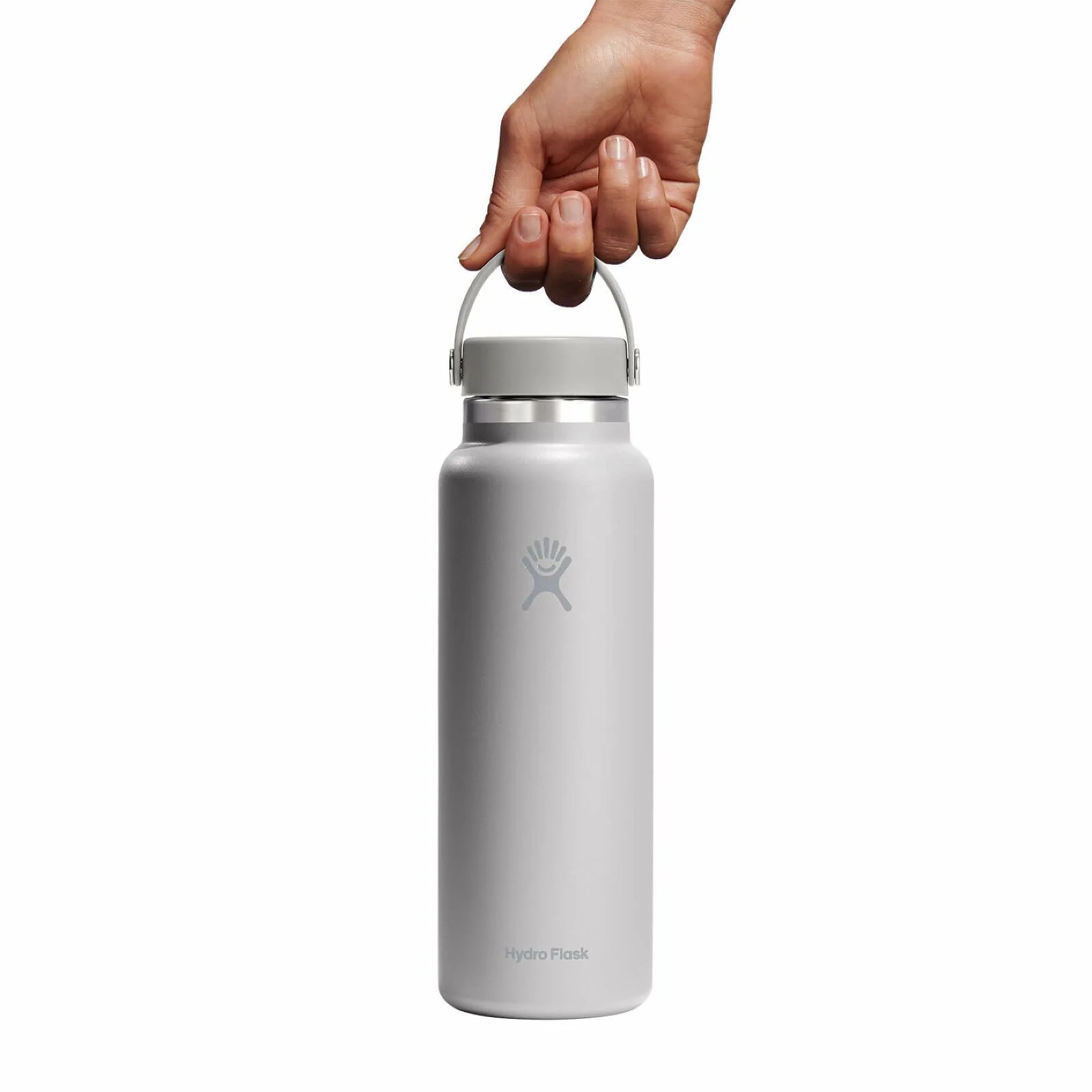 40 oz Wide Mouth Bottle with Flex Cap | Birch - Image 3