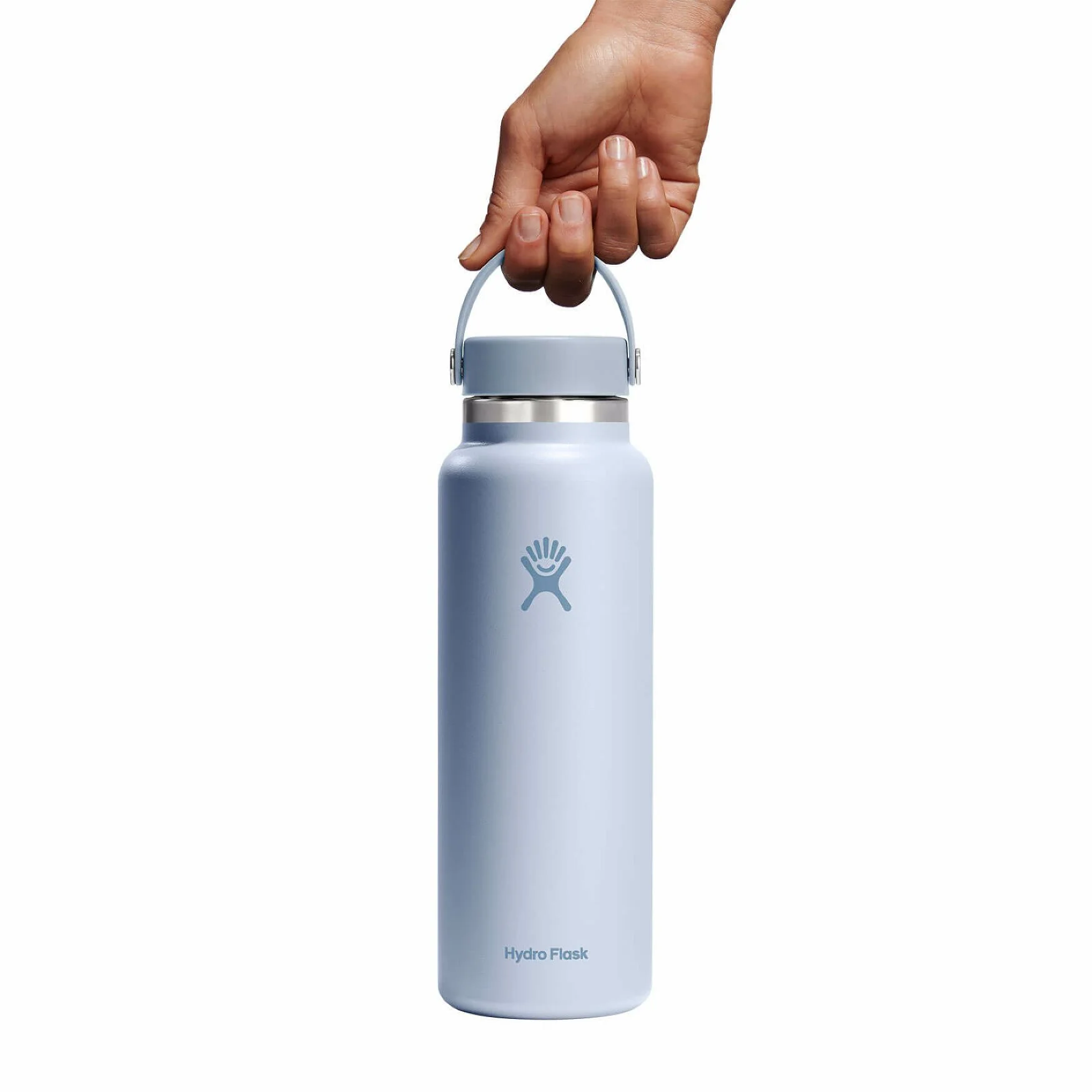 40 oz Wide Mouth Bottle with Flex Cap | Surf - Image 3