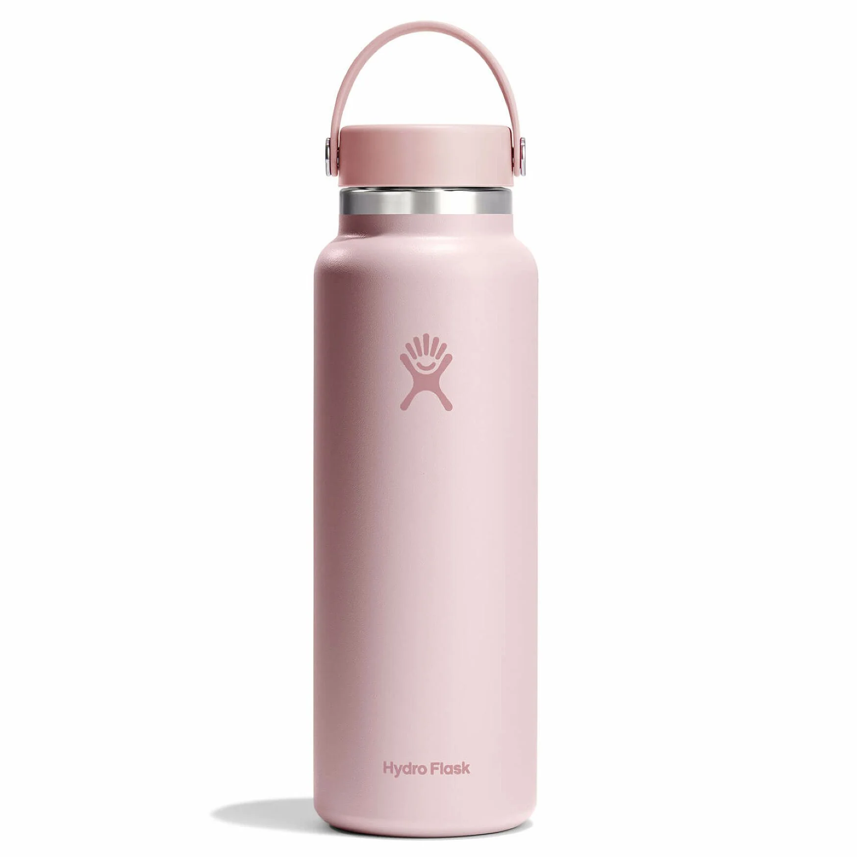 40 oz Wide Mouth Bottle with Flex Cap | Tonal Trillium
