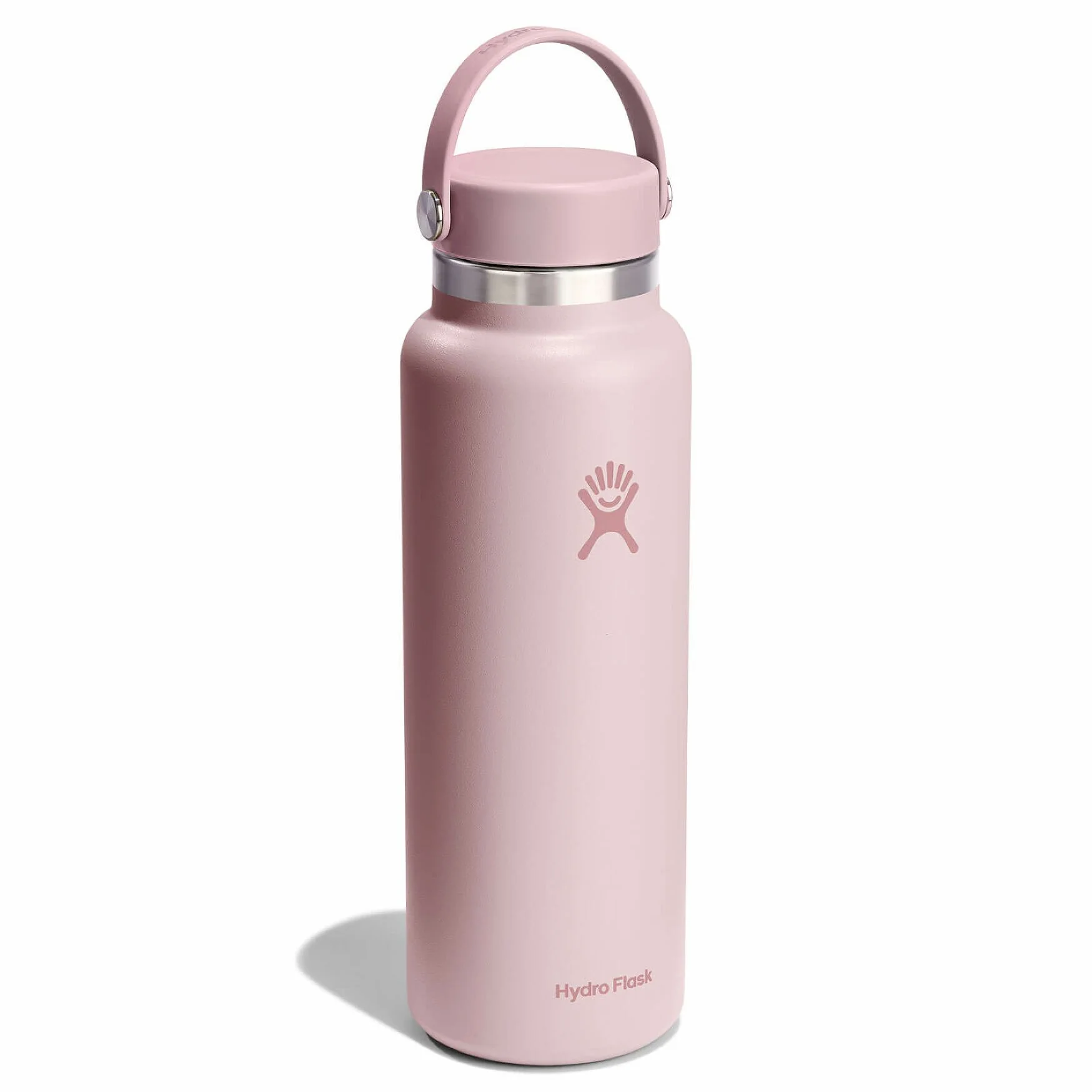 40 oz Wide Mouth Bottle with Flex Cap | Tonal Trillium - Image 2