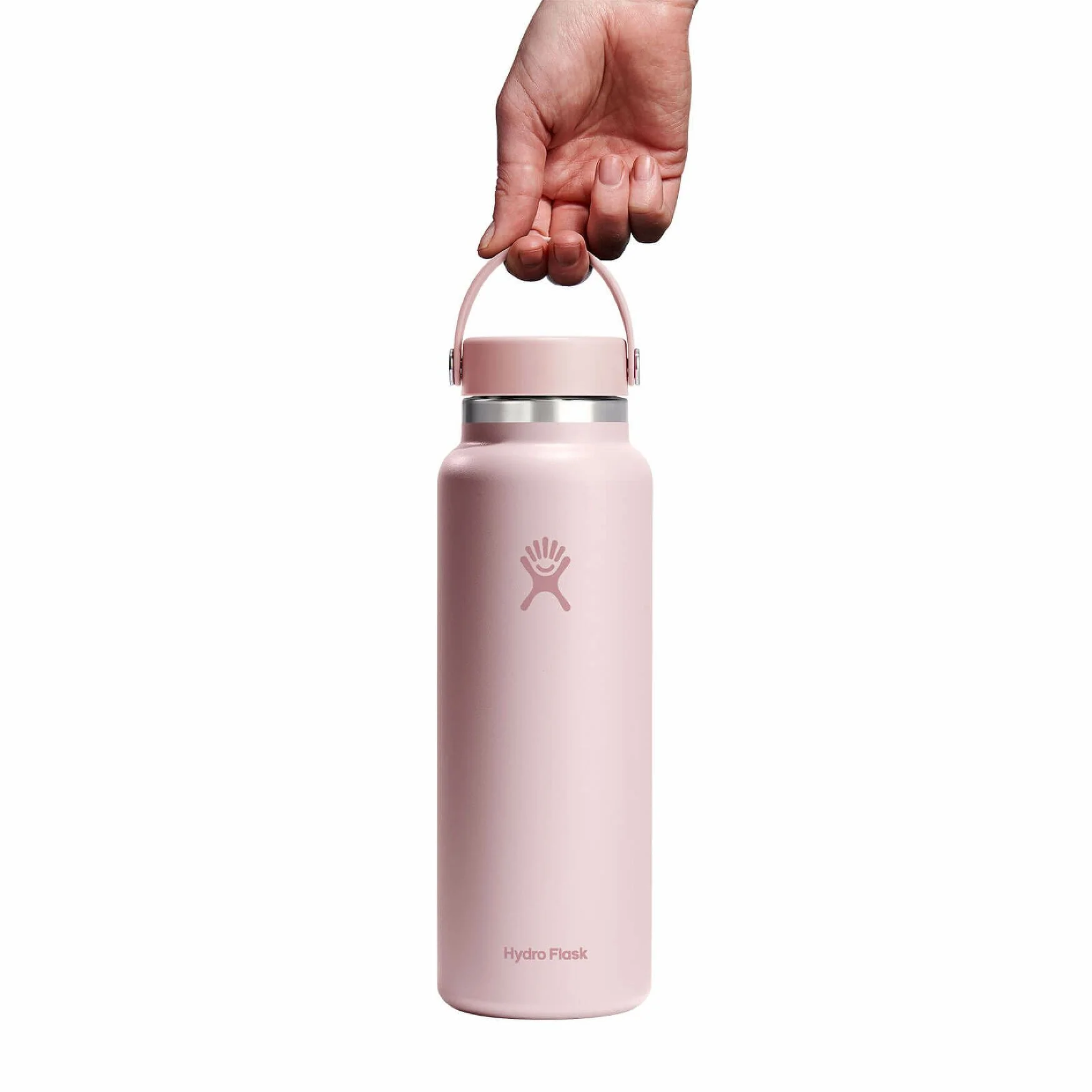 40 oz Wide Mouth Bottle with Flex Cap | Tonal Trillium - Image 3