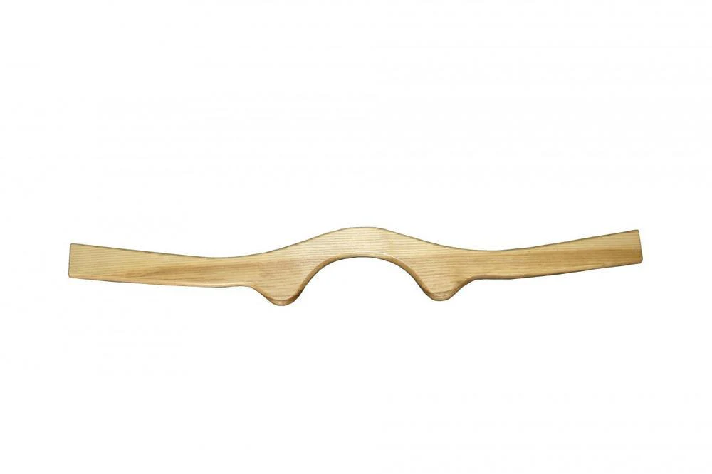 Kenco Outfitters 42" Canoe Yoke - Clear Finish - Image 2