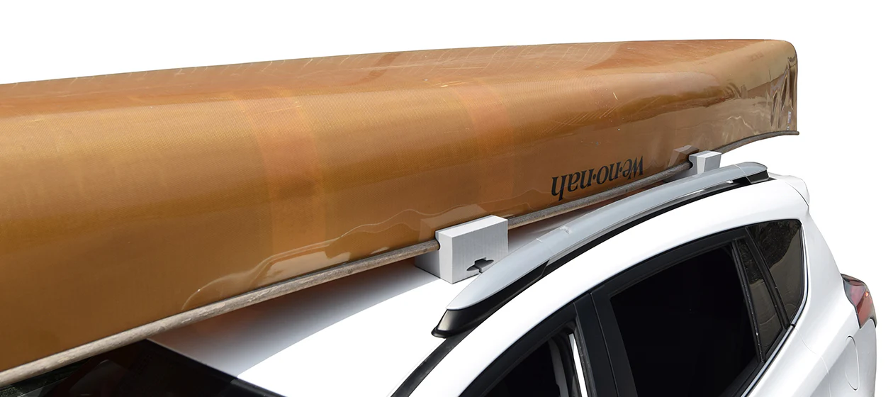 6" Foam Canoe Block 2/Pack | Gray - Image 3