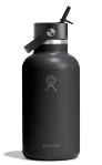 64 oz Wide Flex Straw Cap | Tonal Black - Image 2