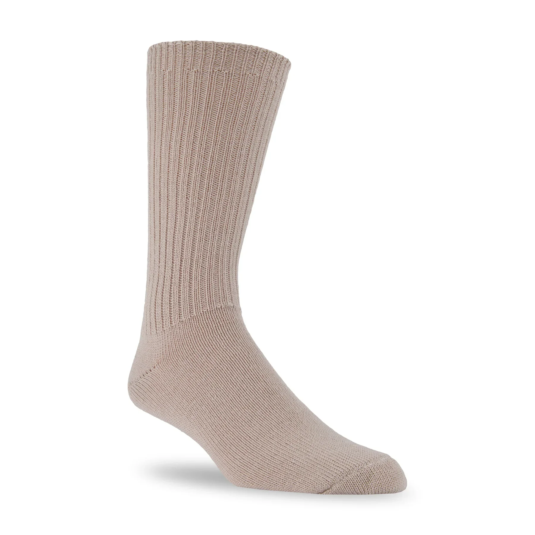 Casual "Wool Weekender" 96% Merino Wool Sock | Large - Image 7