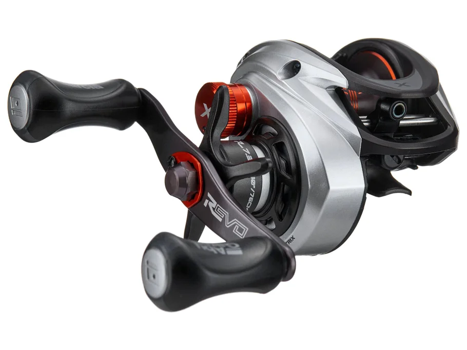 Revo® X Low Profile Reel | Left hand