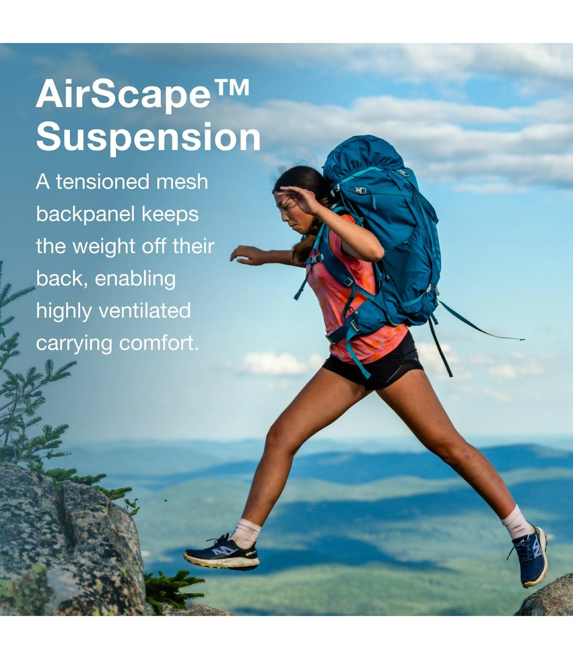 Ace 65 Youth Pack | Blue Spikemoss/Deep Peyto - Image 12