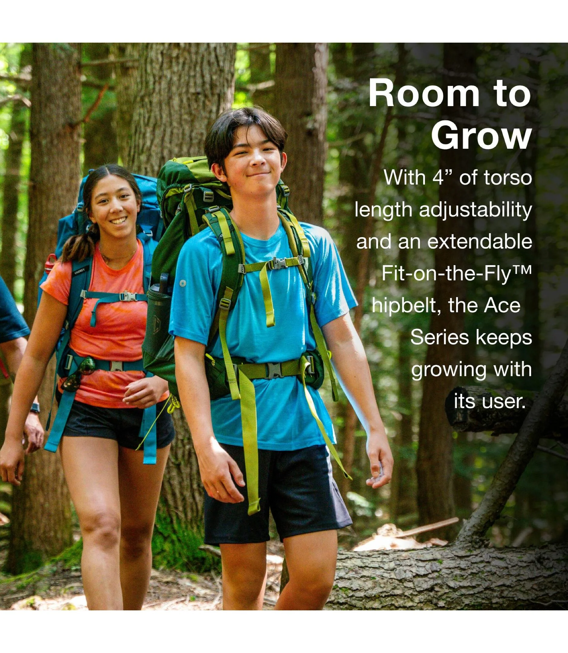 Ace 65 Youth Pack | Blue Spikemoss/Deep Peyto - Image 14